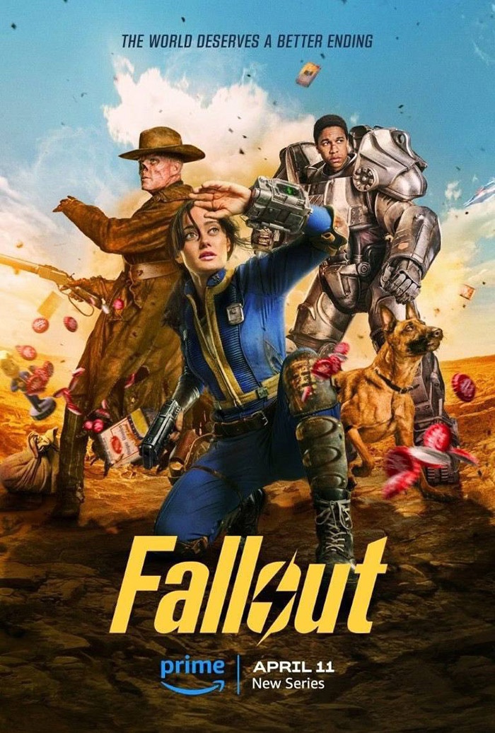 Фоллаут 1 сезон / Fallout / 